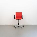 1 Vitra Maarten v Severen .04 Bureaustoel Rood, Huis en Inrichting, Bureaustoelen, Niet ingevuld, Niet ingevuld, Ophalen of Verzenden