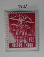 1937 Nederlands-Indië Wereldjamboree 12,5 ct Nvph Nr. 227, Postzegels en Munten, Ophalen, Nederlands-Indië