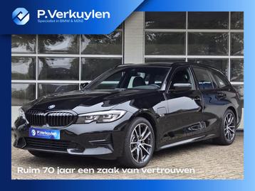 BMW 3-serie Touring 320e SPORTLINE | SPORTSTOELEN | LEDER |  beschikbaar voor biedingen