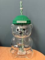 Starbucks bear cup, Ophalen of Verzenden, Glas, Overige stijlen, Glas of Glazen