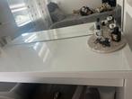 Make-up tafel, Huis en Inrichting, Tafels | Sidetables, Ophalen of Verzenden, 25 tot 50 cm, Rechthoekig