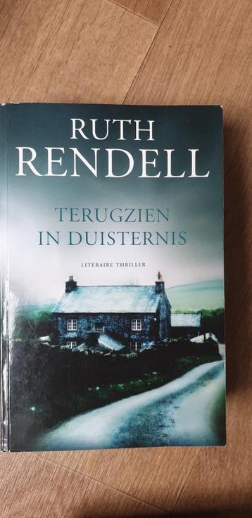 Ruth Rendell Terugzien in duisternis beschikbaar voor biedingen
