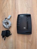 Fritz box 7390 1&1 Black edition, Computers en Software, Routers en Modems, Ophalen of Verzenden, Gebruikt