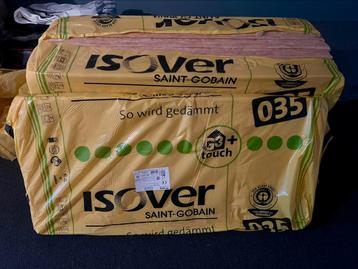 🏠 Isover glaswol isolatie 🏠 beschikbaar voor biedingen