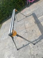 Dewalt afkortzaag onderstel, Ophalen, 70 mm of meer, Zo goed als nieuw, Afkortzaag