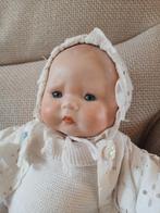 Antieke pop, Verzamelen, Poppen, Ophalen of Verzenden, Gebruikt, Pop, Levensecht of Reborn
