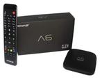 Amiko A6 multimedia player, Audio, Tv en Foto, Mediaspelers, Ophalen of Verzenden, Gebruikt, USB 2, Minder dan 500 GB