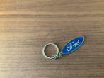 Ford Sleutelhanger - Nieuw Logo Zilver Blauw, Ophalen of Verzenden, Nieuw