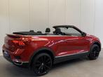Volkswagen T-Roc Cabrio 1.0 TSI Style 115Pk NAVI-ECC-PDC-DIG, Voorwielaandrijving, 12 maanden, Stof, Gebruikt