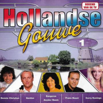 Various – Hollandse Gouwe 1 T/M 10 CD beschikbaar voor biedingen