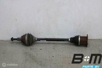 Aandrijfas LV VW Golf 6 1K0407271LS beschikbaar voor biedingen