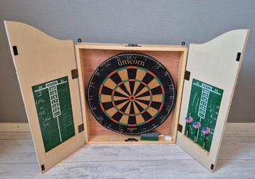 Dartkabinet in de "Kings Head Pub & Lodging" stijl. beschikbaar voor biedingen