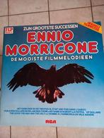 Dubbel LP Ennio Morricone, Cd's en Dvd's, Vinyl | Filmmuziek en Soundtracks, Gebruikt, Ophalen of Verzenden