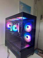 Gloednieuwe Gaming PC – RTX 3050 + i5 – RGB – 1TB SSD, Computers en Software, Desktop Pc's, Ophalen, 2 tot 3 Ghz, Zelf gebouwde pc