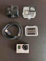 GoPro Hero3+ Silver, Audio, Tv en Foto, Actiecamera's, Gebruikt, Ophalen of Verzenden, GoPro