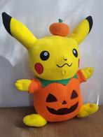 XXL Pikachu Halloween knuffel, Ophalen of Verzenden, Nieuw, Overige typen