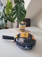 Tortillapan - Nieuw in verpakking!, Ophalen of Verzenden, Keramische plaat, Koekenpan of Braadpan, Nieuw