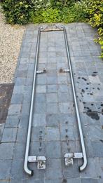 Sidebars Volkswagen Crafter L4 (nieuw model) en MAN TGE L4, Ophalen
