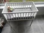 Klein babybedje, Kinderen en Baby's, Babywiegjes en Ledikanten, Ophalen of Verzenden, Gebruikt, Ledikant