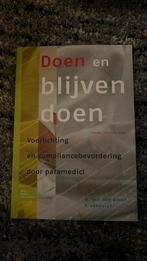M.L.A. van der Burgt - Doen en blijven doen, Ophalen of Verzenden, Zo goed als nieuw, M.L.A. van der Burgt; F.J.C.M. Verhulst