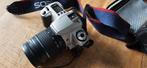 CANON EOS 300 SPIEGELREFLEX CAMERA, Audio, Tv en Foto, Fotocamera's Analoog, Ophalen of Verzenden, Gebruikt, Spiegelreflex, Canon