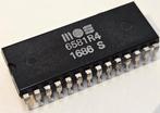 Originele MOS 6581 R4 SID Chip voor Commodore 64 C64 Werkend, Ophalen of Verzenden, Commodore 64