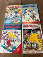 Donald Duck Vakantieboeken - Set van 4, Boeken, Meerdere stripboeken, Ophalen of Verzenden, Gelezen