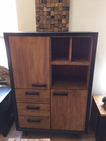 Ladekast Speelse indeling, lades; deuren, open vakken 100br beschikbaar voor biedingen