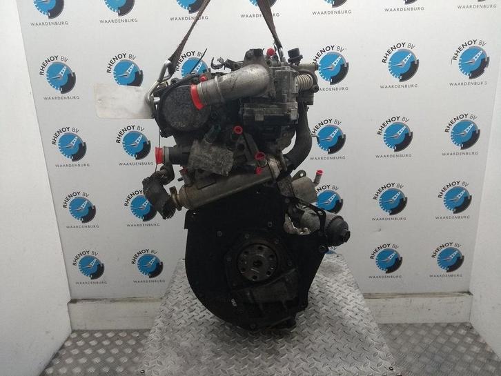OPEL ZAFIRA MOTOR 2006, Auto-onderdelen, Motor en Toebehoren, Gebruikt, ARN erkend, Stiba lid, Erkend duurzaam, Ophalen of Verzenden