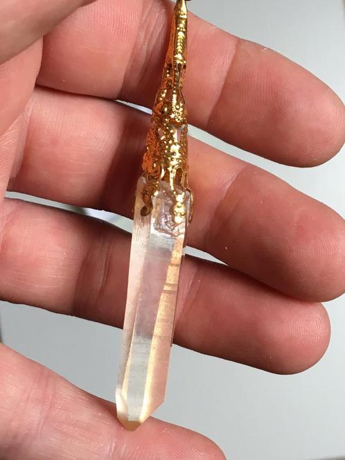 Lemurian Hangers, Sieraden, Tassen en Uiterlijk, Edelstenen, Nieuw, Verzenden