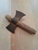 Oude Dubbele Bijl, Antiek en Kunst, Antiek | Gereedschap en Instrumenten, Ophalen