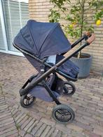 Dubatti One E5 2 in 1. Blauw en cognac in goede staat, Ophalen, Zo goed als nieuw, Overige merken