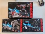 Transformers Masterpiece Movie Series - Set van 3, Verzamelen, Transformers, Overige generaties, Ophalen, Nieuw