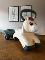 Smoby loopkar loopauto loopfiets paard kind, Ophalen, Zo goed als nieuw