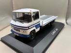 Mercedes-Benz L608D (Type T2) sleepdienst 1980 - DeAgostini, Hobby en Vrije tijd, Ophalen of Verzenden, Nieuw, Auto, Overige merken
