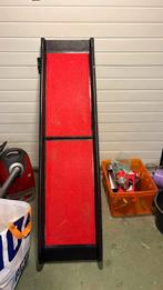 Loopplank voor hond., Ophalen, Gebruikt