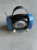 Draagbare radio, Ophalen of Verzenden, Gebruikt, Radio
