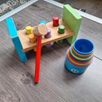 Hammerbank en Stapeltoren, Ophalen, Gebruikt, Overige typen