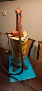 Vintage GAEZ Handpomp - Decoratief & Functioneel, Antiek en Kunst, Antiek | Gereedschap en Instrumenten, Ophalen