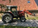 MF 3050 met voorlader 2WD, Ophalen, Gebruikt, Tot 2500, Tot 80 Pk