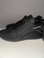 Dsquared schoenen, Ophalen of Verzenden, Zo goed als nieuw, Zwart