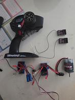 Traxxas TRX4 Onderdelen, Hobby en Vrije tijd, Modelbouw | Auto's en Voertuigen, Gebruikt, Auto, Groter dan 1:32, Ophalen of Verzenden