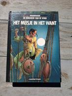 Bourgeon - Het meisje in het want, Ophalen, Eén stripboek, Zo goed als nieuw, Bourgeon