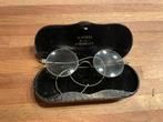 Antieke bril met etui, Ophalen of Verzenden, Zo goed als nieuw