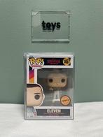 Funko Pop - Eleven | 1457 | Stranger Things (CHASE) met kist, Verzamelen, Poppetjes en Figuurtjes, Verzenden, Zo goed als nieuw