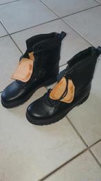 Kisten, militaire schoenen, Ophalen, Nieuw, Zwart