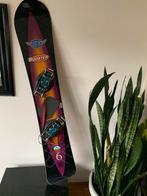 Snowboard 160 cm Burton, Sport en Fitness, Snowboarden, Ophalen of Verzenden, Zo goed als nieuw