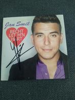 Cd Jan Smit met handtekening, Ophalen of Verzenden, Zo goed als nieuw, Cd of Plaat