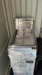 Deksel voor propaan friteuse combisteel, 4 liter of meer, Ophalen, Nieuw