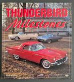 Ford Thunderbird Milestones / T-Bird / Mike Mueller, Verzenden, Zo goed als nieuw, Ford